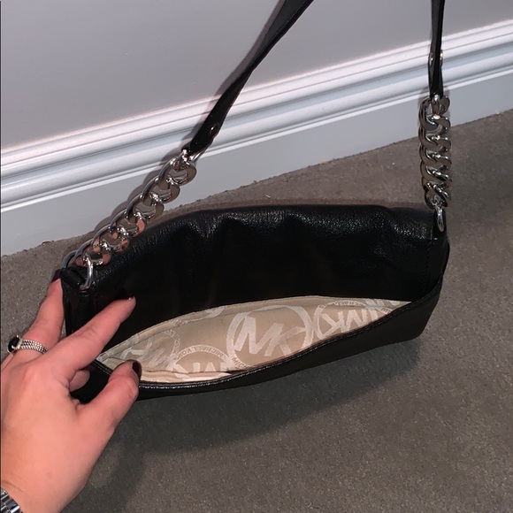 Michael Kors Clutch with strap - Picture 3 of 5